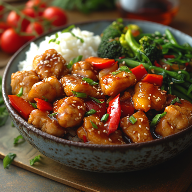 Is American Chinese Food Healthy