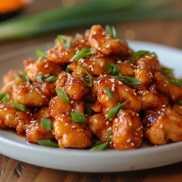 is sesame chicken gluten free