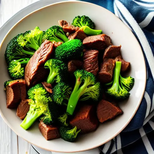 Can You Eat Beef and Broccoli from a Chinese Restaurant on Keto? Learn About This Amazing and Keto-Friendly Chinese Cuisine (2023)