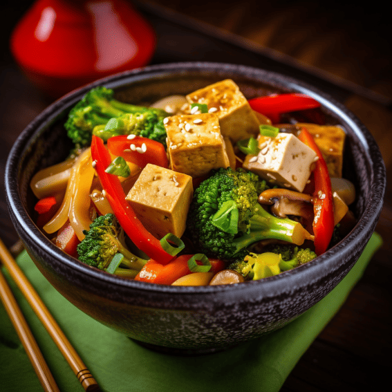 How to Order Vegan Chinese Food