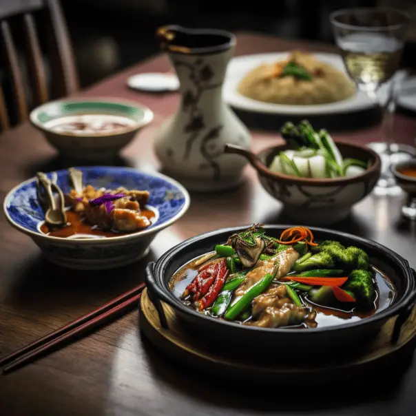What Chinese Food Can You Eat on the Atkins Diet? Top Tips