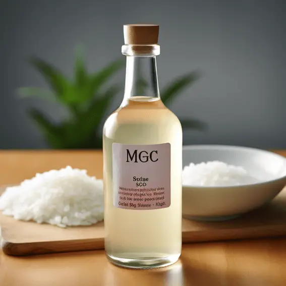 Does Rice Vinegar Contain MSG 2