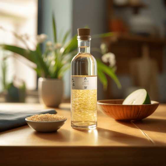 Is Rice Vinegar Good for Stomach