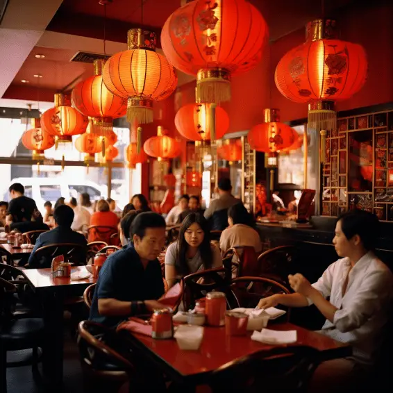 San Francisco Chinese Restaurants