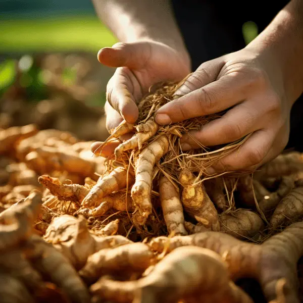 How to Pick The Best Ginger Roots