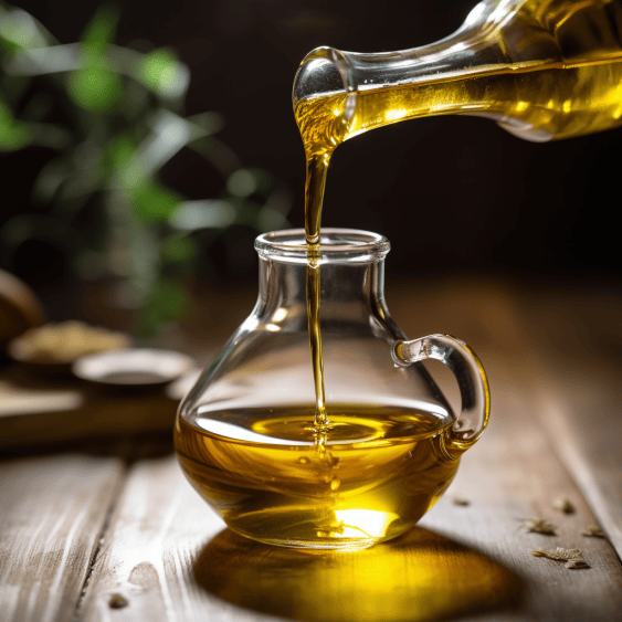 Sesame Oil vs Rice Vinegar 2