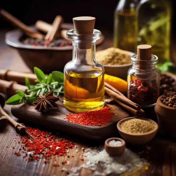 Does sesame oil make a difference