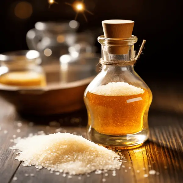 Sesame Oil Salt Content