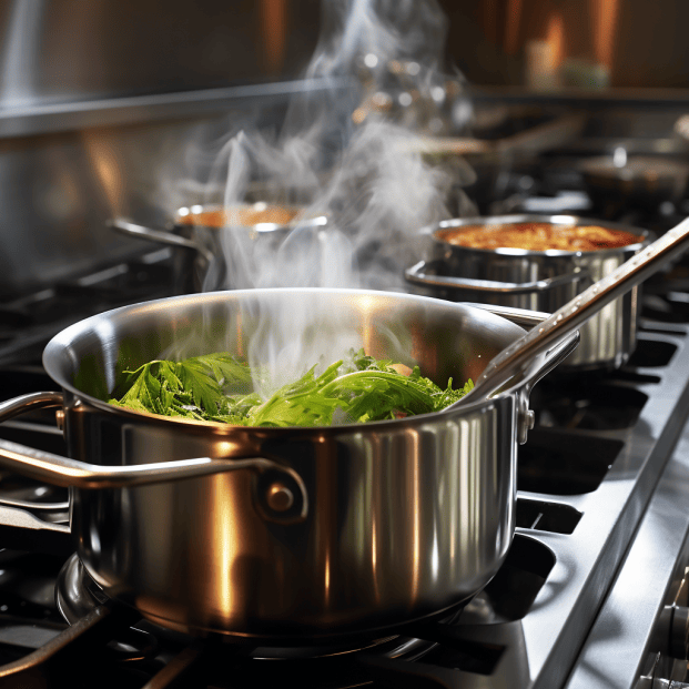 Is It Better To Boil Or Steam Food