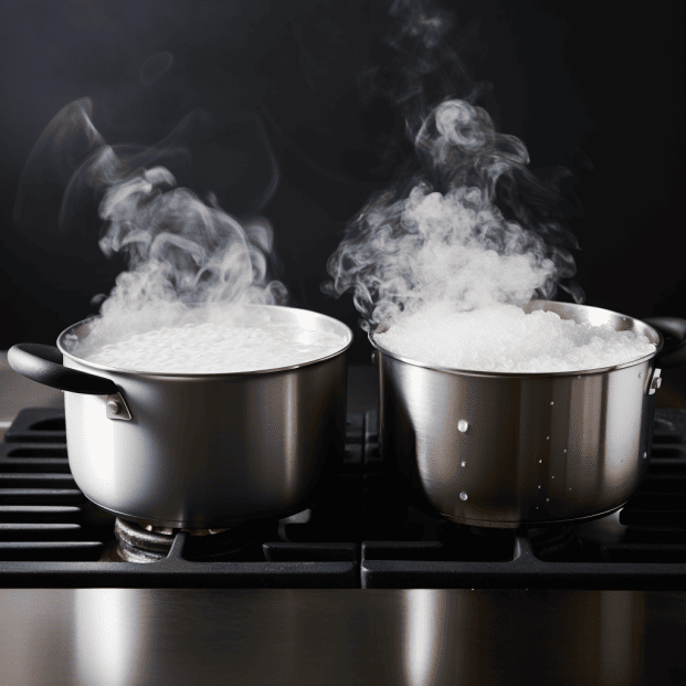 Is It Better To Boil Rice Or Steam It 2