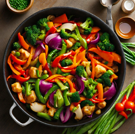 Stir Fry