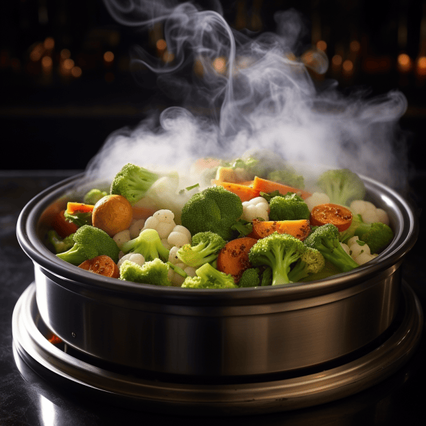 What Is the Main Disadvantage of Steaming Food