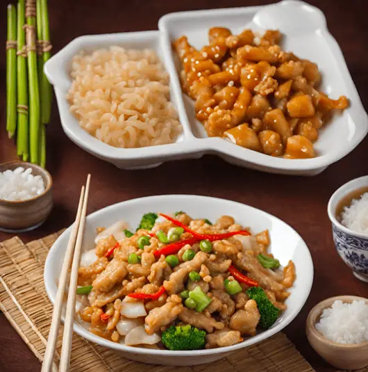 What Chinese Food Has The Lowest Sodium
