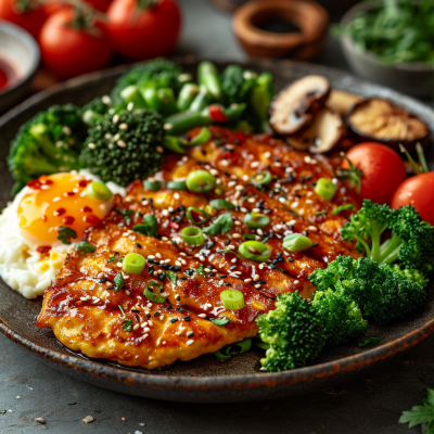 Egg-citing News: Is Egg Foo Young Keto? Surprising Answer for You