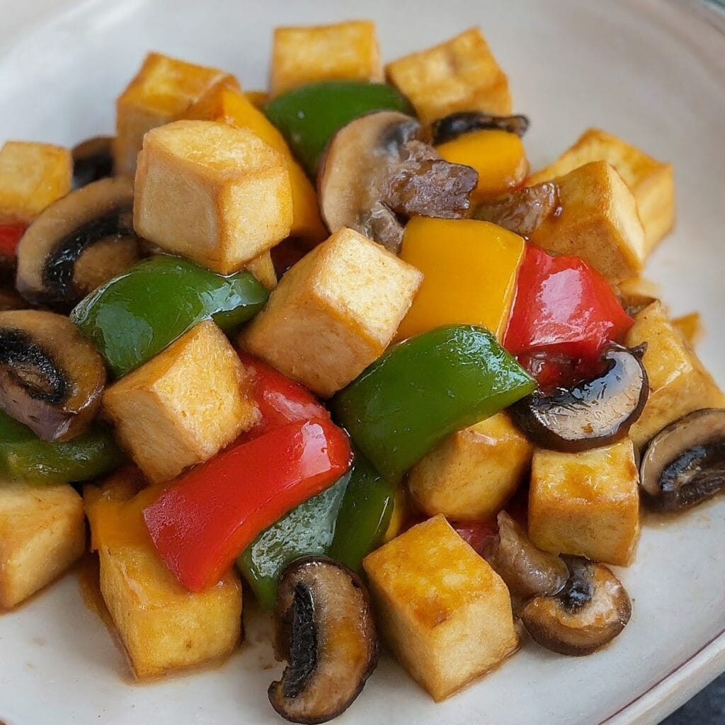 what chinese food is low sodium? tofu slight stir fry