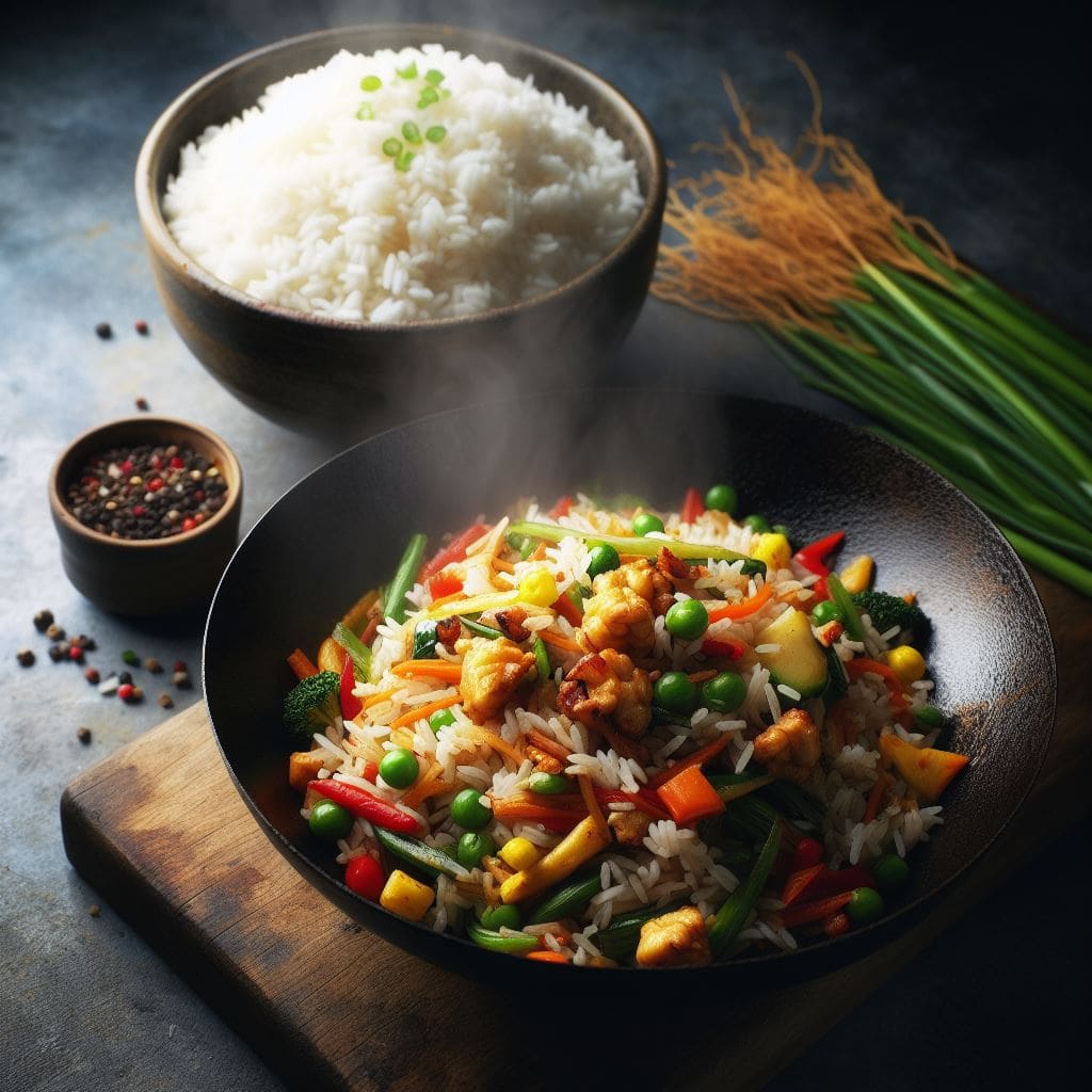 Which Rice is Healthier Steamed or Fried?