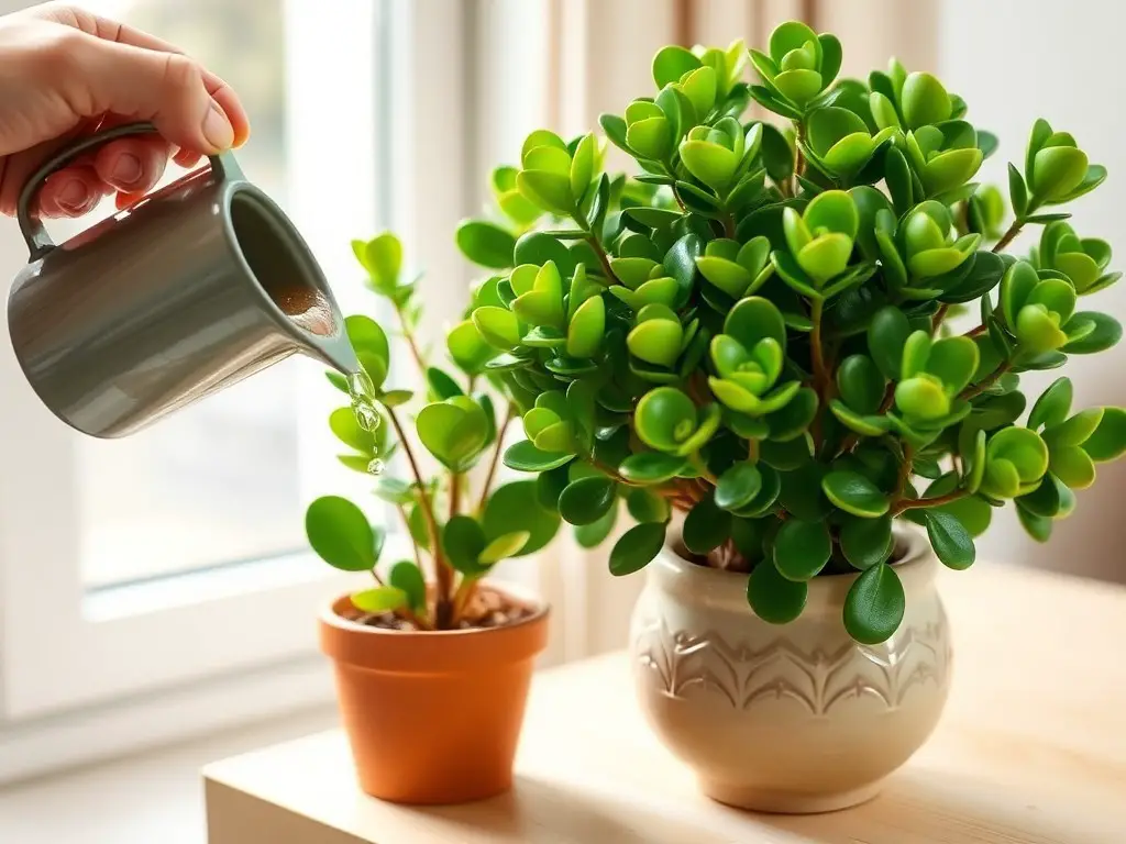 How to Fertilize Jade Plant for Thriving Growth