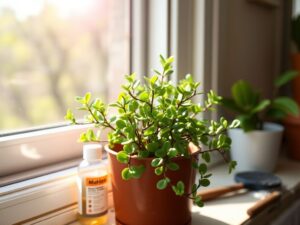 How to Fertilize Jade Plant for Thriving Growth